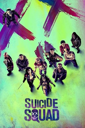 Suicide Squad (2016) Hindi Dual Audio HDRip 720p – 480p Movie Poster