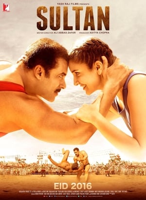 Sultan (2016) Full Movie Bluray 720p [1.2 GB] Download Movie Poster