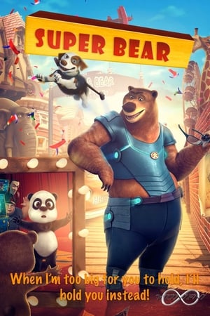 Super Bear 2019 Hindi Dual Audio 480p WebRip 270MB Movie Poster