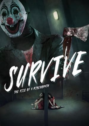 Survive (2021) Hindi Dual Audio HDRip 720p – 480p Movie Poster