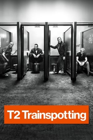 T2 Trainspotting (2017) Movie CAM 720p [1.4GB] Download Movie Poster