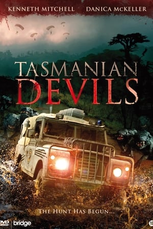 Tasmanian Devils 2013 Hindi Dual Audio 720p BluRay [1GB] Movie Poster