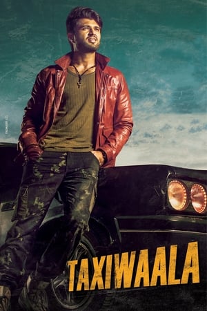 Taxiwaala (2018) (Hindi – Telugu) HDRip 720p – 480p – 1080p Movie Poster