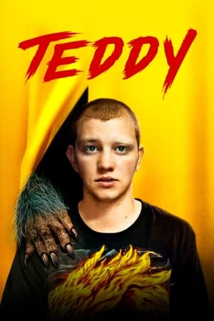 Teddy (2021) (Hindi – Tamil) Dual Audio UnCut HDRip 720p – 480 Movie Poster