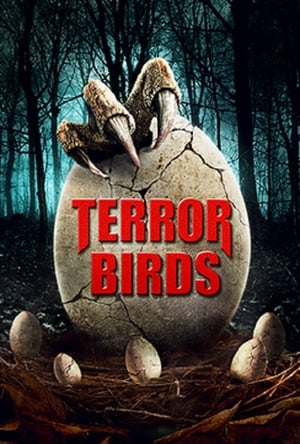 Terror Birds 2016 Hindi Dual Audio 480p WebRip 300MB Movie Poster