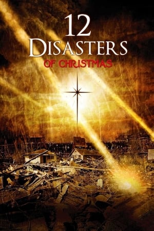 The 12 Disasters of Christmas 2012 Hindi Dual Audio 480p BluRay 300MB Movie Poster