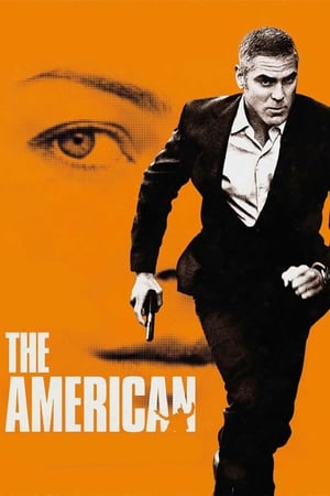 The American 2010 Dual Audio Hindi BluRay 720p Hevc [460MB] ESubs Movie Poster