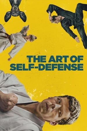 The Art of Self-Defense (2019) Hindi Dual Audio 720p BluRay [1GB] Movie Poster