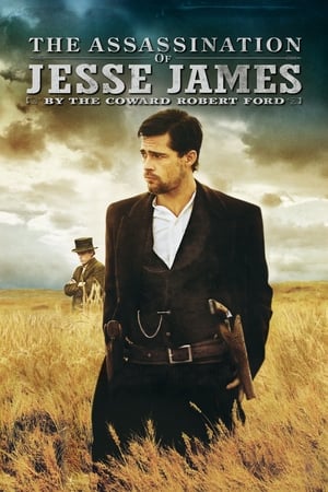 The Assassination of Jesse James 2007 Hindi Dual Audio 720p BluRay [1GB] Movie Poster