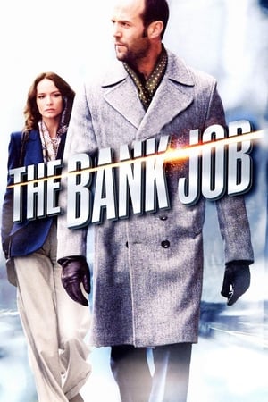 The Bank Job (2008) Hindi Dual Audio 480p BluRay 350MB Movie Poster