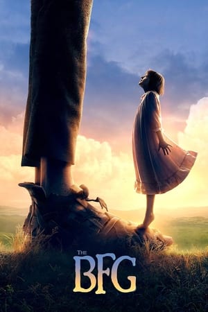 The BFG (2016) Hindi Dual Audio 720p BluRay [960MB] Movie Poster