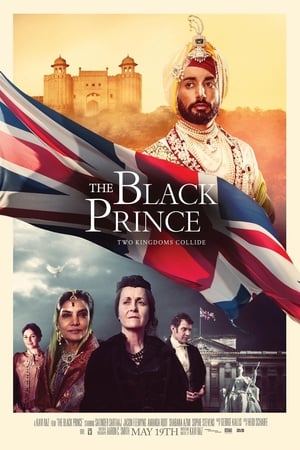 The Black Prince (2017) Hindi 480p Web-DL 350MB Movie Poster