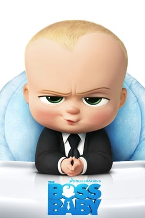 The Boss Baby 2017 300MB Hindi Dual Audio Bluray Download Movie Poster