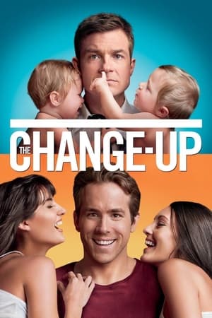 The Change-Up (2011) Hindi Dual Audio 720p BluRay [880MB] Movie Poster