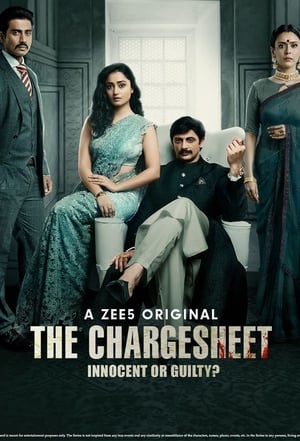 The Chargesheet (2019) Season 1 All Episodes Hindi HDRip [Complete] – 720p Movie Poster