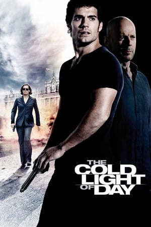 The Cold Light of Day (2012) Hindi Dual Audio 720p BluRay [820MB] Movie Poster