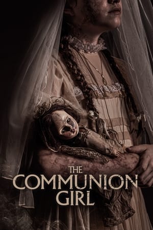 The Communion Girl 2023 Hindi HDRip 720p – 480p Movie Poster