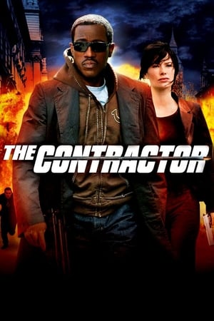 The Contractor (2007) 100mb Hindi Dual Audio movie Hevc BRRip Download Movie Poster