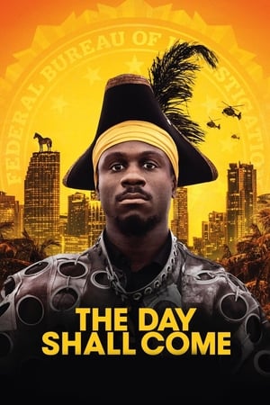 The Day Shall Come (2019) Hindi Dual Audio 480p HDRip 320MB Movie Poster