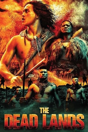 The Dead Lands (2014) Hindi Dual Audio 480p HDRip 350MB Movie Poster