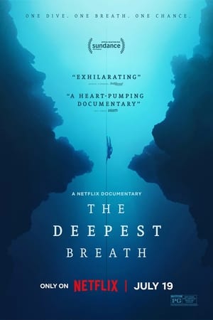 The Deepest Breath 2023 Hindi Dual Audio HDRip 720p – 480p Movie Poster