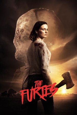 The Furies (2019) Hindi Dual Audio 720p BluRay [750MB] Movie Poster