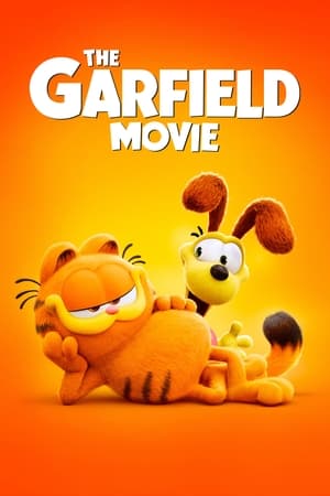 The Garfield Movie 2024 Hindi (Org) HDRip 720p – 480p – 1080p Movie Poster