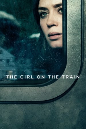 The Girl on the Train (2016) Watch Online Movie Poster