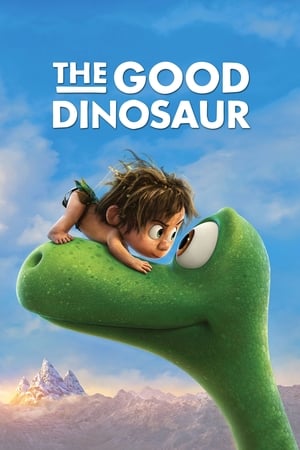 The Good Dinosaur (2015) Hindi x264 720p BluRay Dual Audio [1.3 GB] Movie Poster