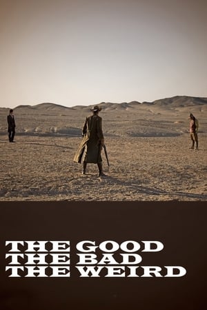 The Good the Bad the Weird 2008 Hindi Dubbed HDRip 720p – 480p Movie Poster