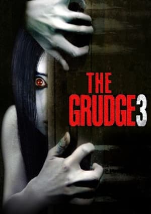 The Grudge 3 2009 Hindi Dual Audio 480p Web-DL 300MB Movie Poster