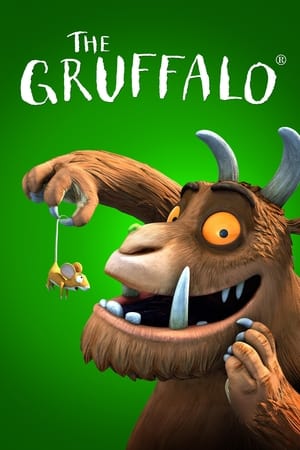 The Gruffalo 2009 Dual Audio Hindi Full Movie 720p Bluray - 300MB Movie Poster