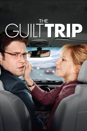 The Guilt Trip (2012) Hindi Dual Audio 720p BluRay [800MB] Movie Poster