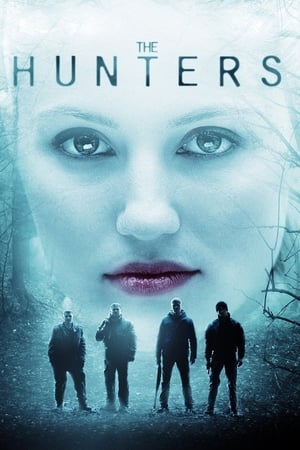 The Hunters 2011 Hindi Dual Audio 480p BluRay 340MB Movie Poster