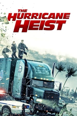 The Hurricane Heist (2018) Hindi Dual Audio HC HDRip Hevc [160MB] Movie Poster