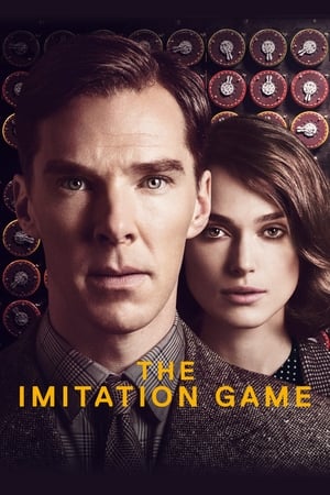 The Imitation Game 2014 Dual Audio [Hindi - English] BluRay Hevc [190MB] Movie Poster