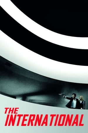 The International (2009) Hindi Dual Audio 480p BluRay 350MB Movie Poster