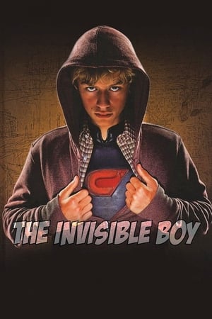 The Invisible Boy (2014) Hindi Dual Audio 480p BluRay 300MB Movie Poster