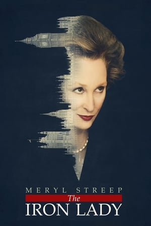 The Iron Lady (2011) Hindi Dual Audio 480p BluRay 270MB Movie Poster