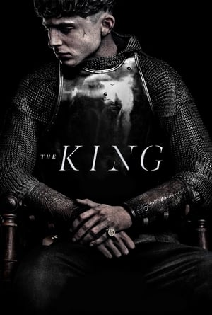 The King (2019) Hindi Dual Audio 720p Web-DL [1.2GB] Movie Poster