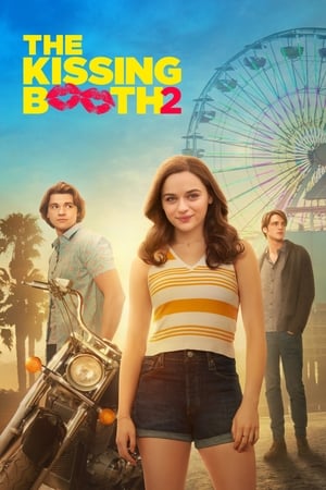 The Kissing Booth 2 (2020) Hindi Dual Audio 480p BluRay 400MB Movie Poster