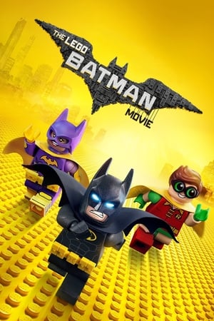 The LEGO Batman Movie (2017) Full HD-TS [700MB] Movie Poster