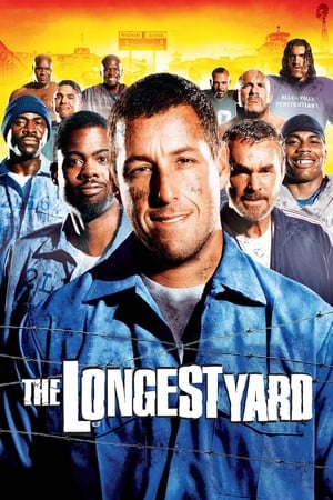 The Longest Yard (2005) Hindi Dual Audio 720p Web-DL [1.1GB] Movie Poster