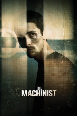 The Machinist (2004) Hindi Dual Audio 720p BluRay [900MB] Movie Poster