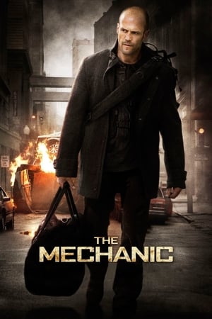 The Mechanic (2011) Hindi Dual Audio 480p BluRay 300MB Movie Poster