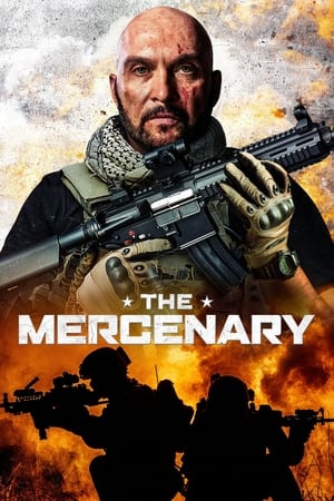 The Mercenary (2019) Hindi Dual Audio 720p BluRay [900MB] Movie Poster