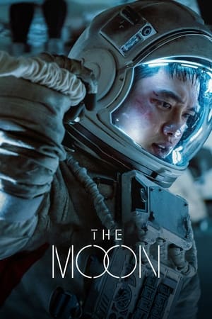 The Moon 2023 Hindi Dual Audio HDRip 720p – 480p Movie Poster