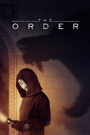 The Order (2020) Season 1 Dual Audio Hindi Web Series HDRip 720p | [COMPLETE] Movie Poster