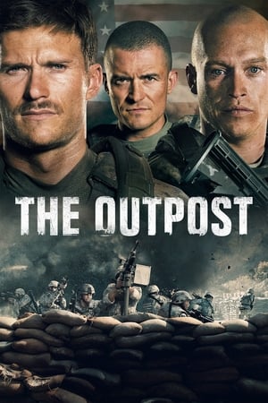 The Outpost 2020 Hindi Dual Audio 480p HDRip 350MB Movie Poster