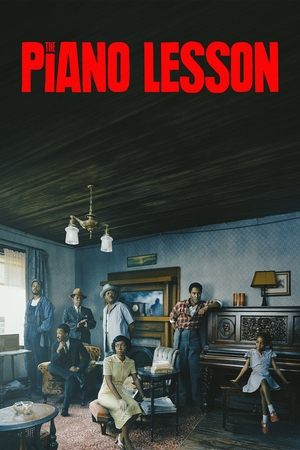 The Piano Lesson (2024) Hindi Dual Audio HDRip 1080p – 720p – 480p Movie Poster